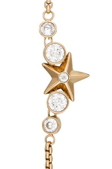 Michael Kors Set de ceas de otel inoxidabil decorat cu cristale si bratara Femei