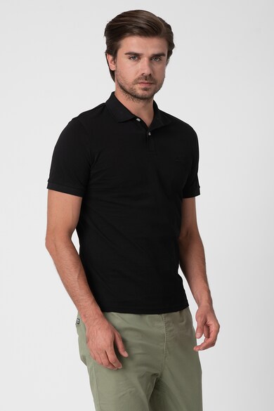 SUPERDRY Tricou polo din bumbac Classic Micro Lite Barbati