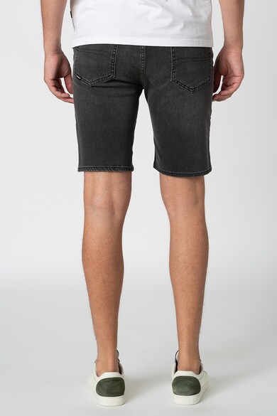 SUPERDRY Pantaloni scurti slim fit din denim Tyler Barbati