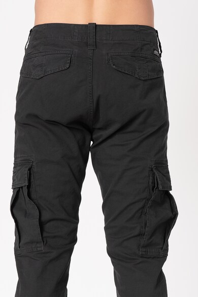 SUPERDRY Pantaloni cargo cu talie medie Core Barbati