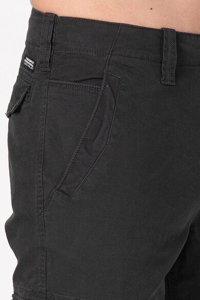 SUPERDRY Pantaloni cargo cu talie medie Core Barbati