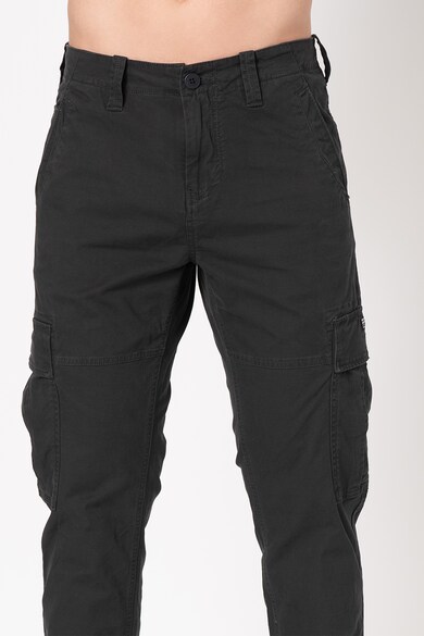 SUPERDRY Pantaloni cargo cu talie medie Core Barbati