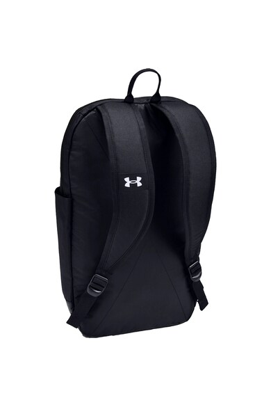 Under Armour Rucsac  Patterson pentru barbati, Black/White, OSFA Femei