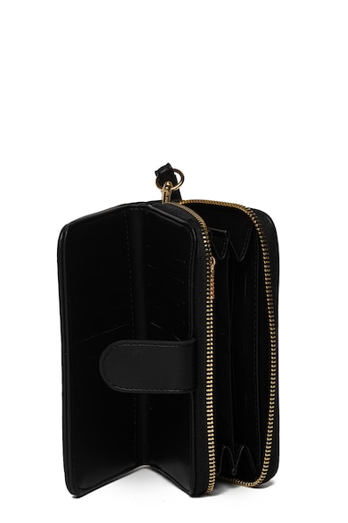 U.S. Polo Assn. Чанта през рамо от еко кожа с отделяща се каишка за китката Жени