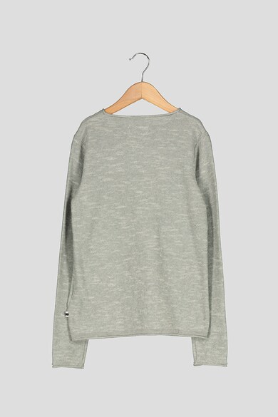 Jack & Jones Pulover din tricot fin Slub Baieti