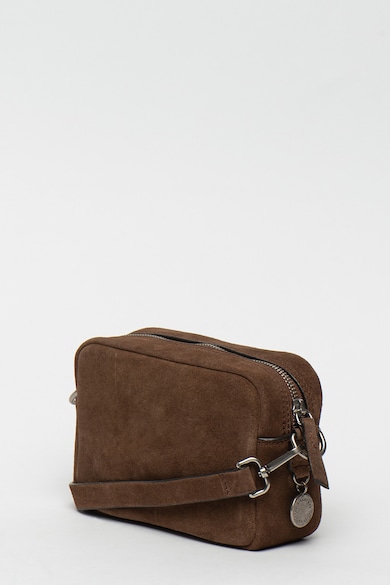 Levi's Geanta crossbody de piele intoarsa Femei