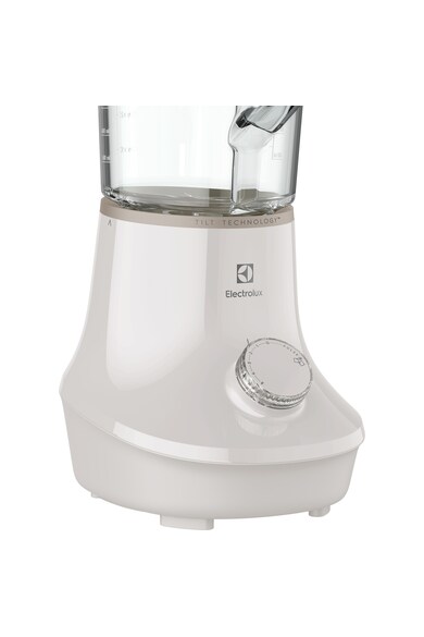 Electrolux Blender  , 700W, 5 viteze + PULSE, 6 lame inox detasabile, cana sticla rezistenta inclinata la 5° Femei