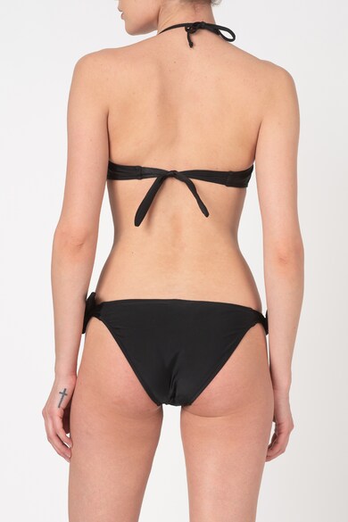 Moschino Sutien de baie cu logo Femei