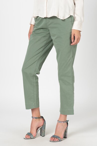 GAP Pantaloni chino cu croiala dreapta Femei