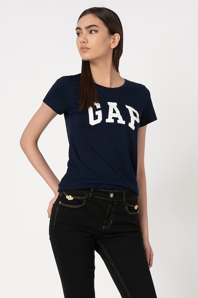 GAP Set de tricouri de bumbac cu imprimeu logo - 2 piese Femei