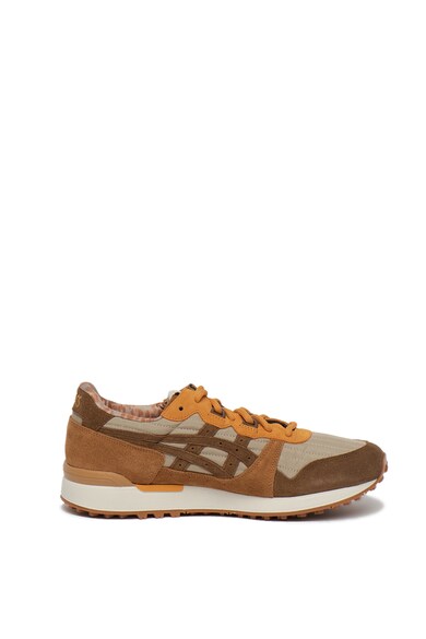 Asics Pantofi sport din piele intoarsa Gel-Lyte XT Barbati