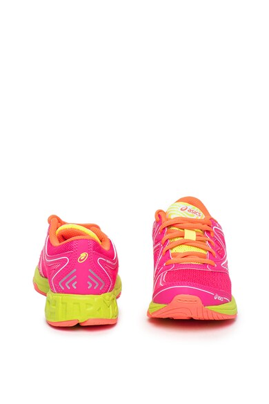 Asics Pantofi sport cu model colorblock si insertii din plasa NOOSA GS Fete