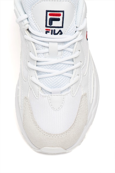 Fila Pantofi sport cu garnituri de piele intoarsa Ray Tracer Femei