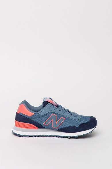 New Balance Pantofi sport cu insertii de piele intoarsa 515 Femei