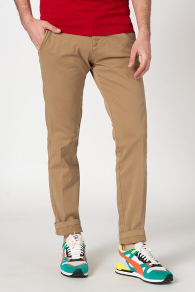 GUESS JEANS Pantaloni chino skinny Myron Barbati