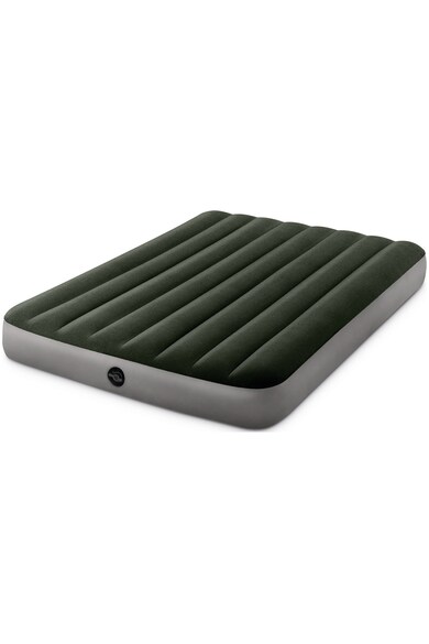 Intex Saltea  Prestige Airbed Full Dura-Beam pompa inclusa, 137x191x25cm Femei