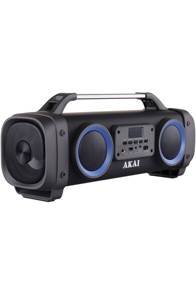 AKAI Boxa Portabila  ABTS-SH0 Super Blaster, Bluetooth, Radio FM Femei