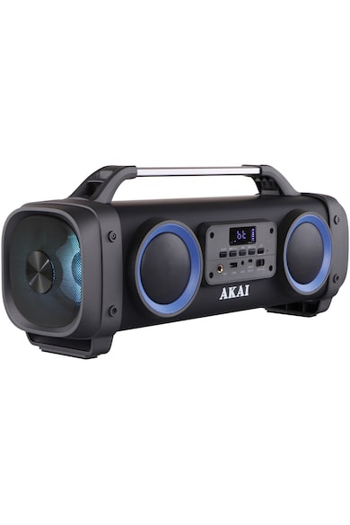 AKAI Boxa Portabila  ABTS-SH0 Super Blaster, Bluetooth, Radio FM Femei