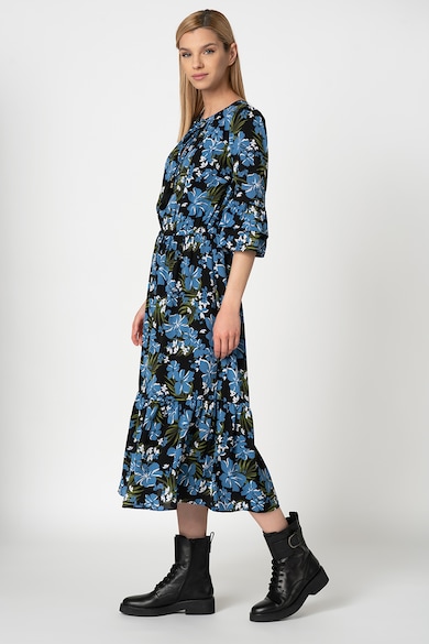 Michael Michael Kors Rochie evazata cu model floral Femei