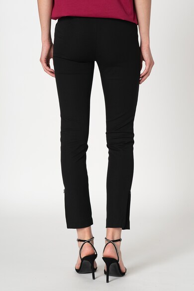 Michael Michael Kors Pantaloni crop cu buzunare frontale cu fermoar Femei