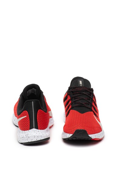 Nike Pantofi cu talpa cu pete decorative, pentru alergare Quest 2 Barbati