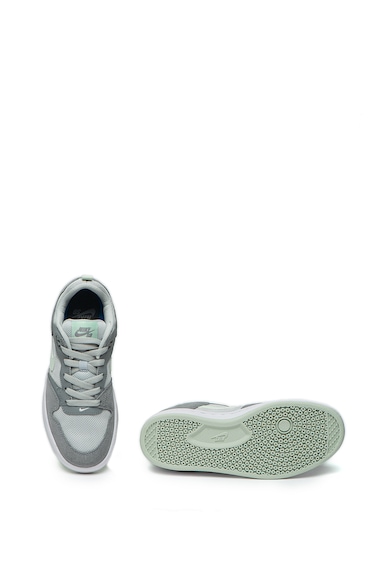 Nike Pantofi sport cu garnituri de piele intoarsa SB Alleyoop Femei