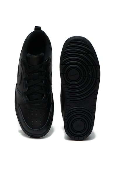 Nike Спортни обувки Court Borough Low 2 с перфорации Момчета