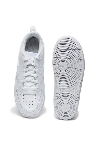 Nike Court Borough Low 2 bőrsneaker perforációkkal Lány