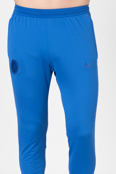Nike Pantaloni cu snur si Dri Fit, pentru fotbal Barbati