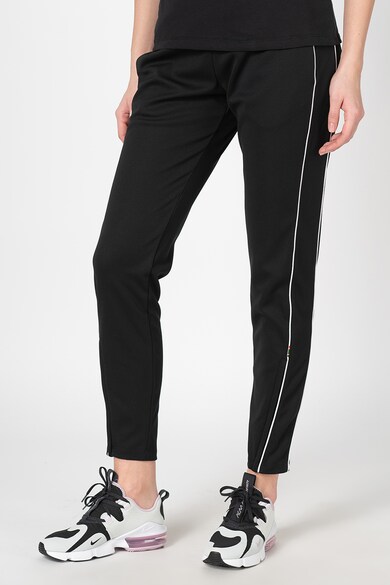 Nike Pantaloni lejeri realizati cu Dri-Fit, pentru tenis Femei