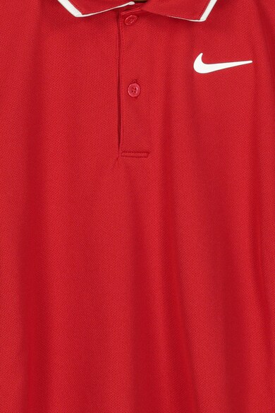 Nike Tricou polo realizat cu Dri-Fit, pentru tenis Baieti