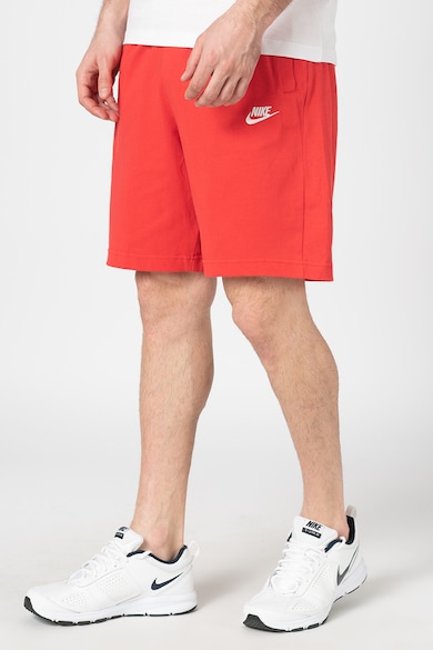 Nike Pantaloni scurti cu logo Sportswear Barbati
