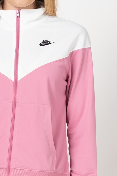 Nike Trening model colorblock si talie ajustabila Femei