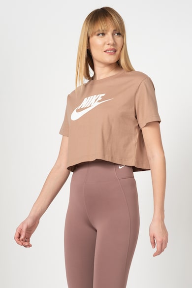 Nike Tricou crop Sportswear Essentials Femei