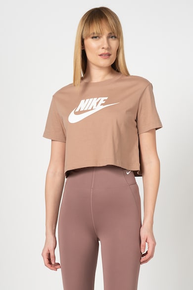 Nike Tricou crop Sportswear Essentials Femei