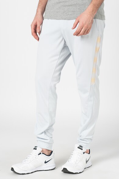 Nike Pantaloni cu buzunare cu fermoar, realizate cu Dri-Fit, pentru fotbal Barbati