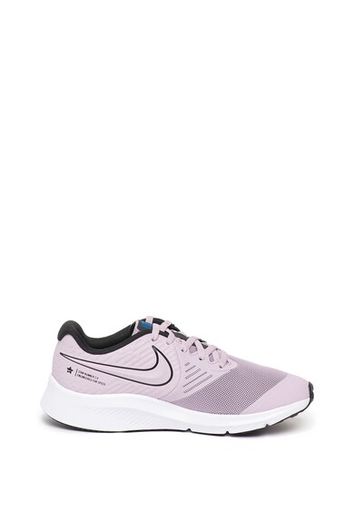 Nike Pantofi sport de piele si material textil Star Runner 2.0 Fete