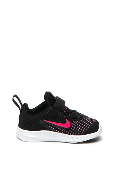 Nike Pantofi sport cu garnituri de piele Downshifter 9 Fete