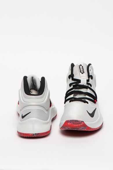 Nike Pantofi mid-cut pentru baschet Air Versitile Barbati