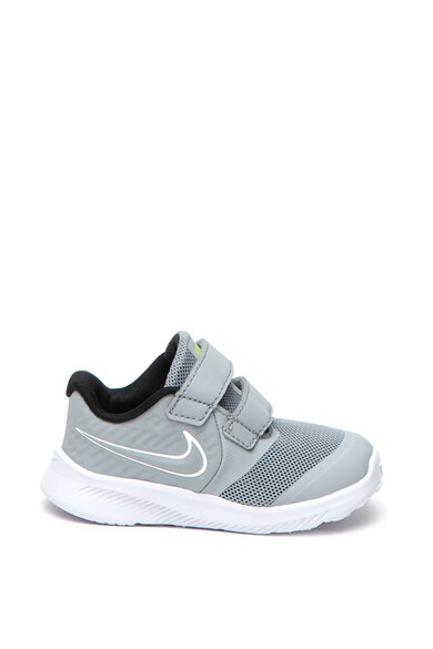 Nike Pantofi sport cu benzi velcro Star Runner 2 Fete