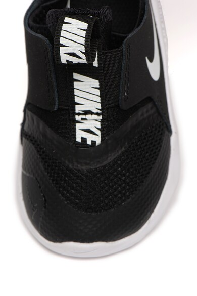 Nike Pantofi sport slip-on cu garnituri de piele Flex Runner Fete