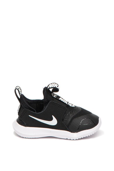 Nike Pantofi sport slip-on cu garnituri de piele Flex Runner Fete