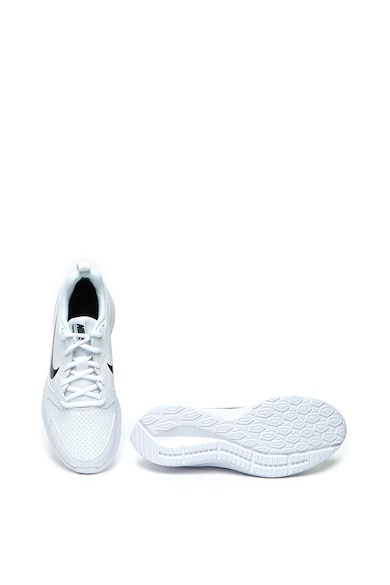 Nike Pantofi de piele ecologica, cu imprimeu logo, pentru alergare Todos Femei