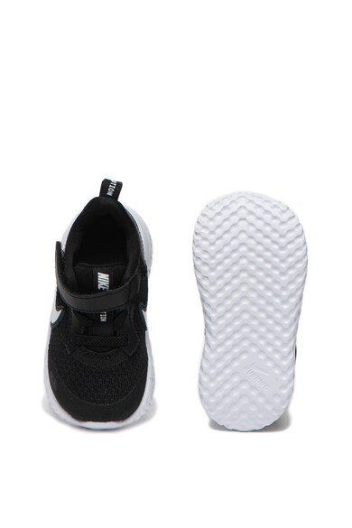 Nike Revolution 5 TDV könnyű sneaker bőrszegélyekkel női