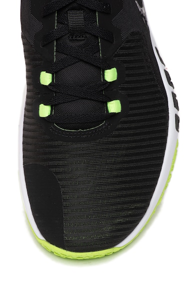 Nike Pantofi din tricot fin, pentru fitness Flex Control Barbati