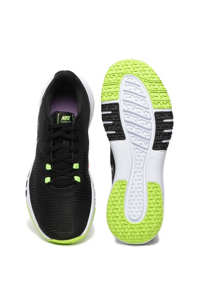 Nike Pantofi din tricot fin, pentru fitness Flex Control Barbati