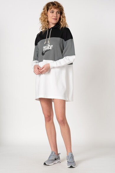 Nike Rochie cu model logo Femei