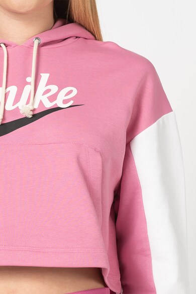 Nike Къс суитшърт с лого Жени