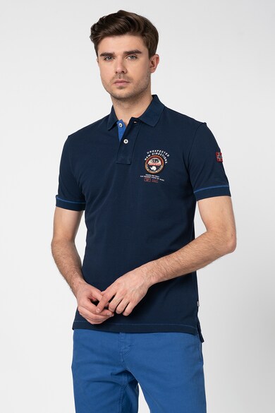 Napapijri Tricou polo Elice Barbati