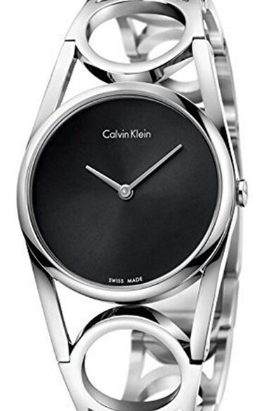 CALVIN KLEIN Аналогов часовник с метална верижка Жени